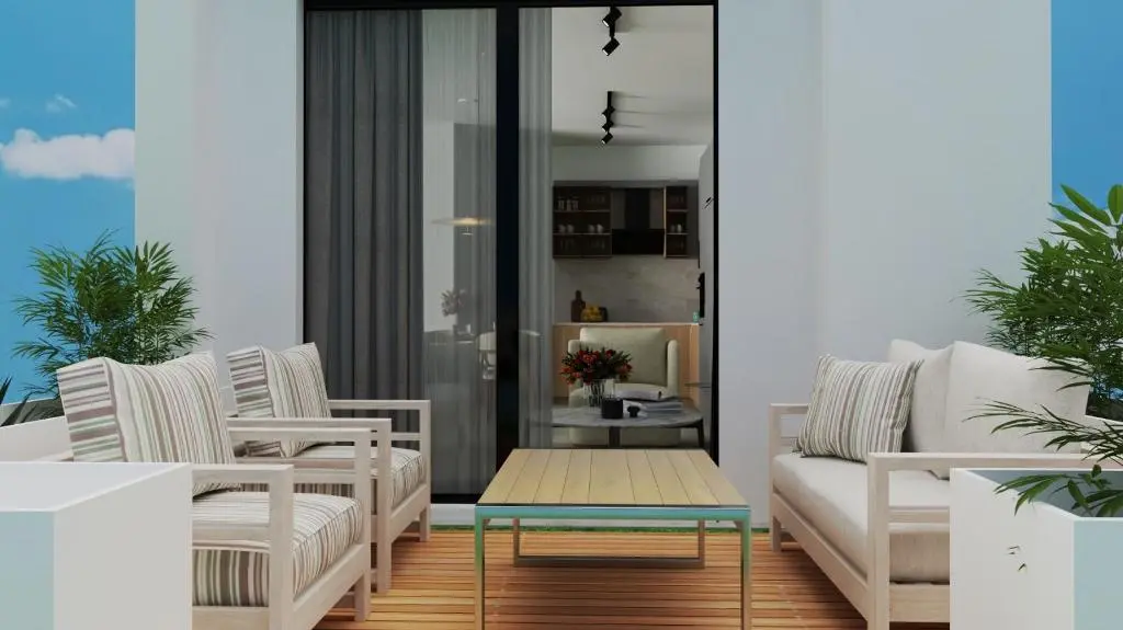 Tasyaka apartment